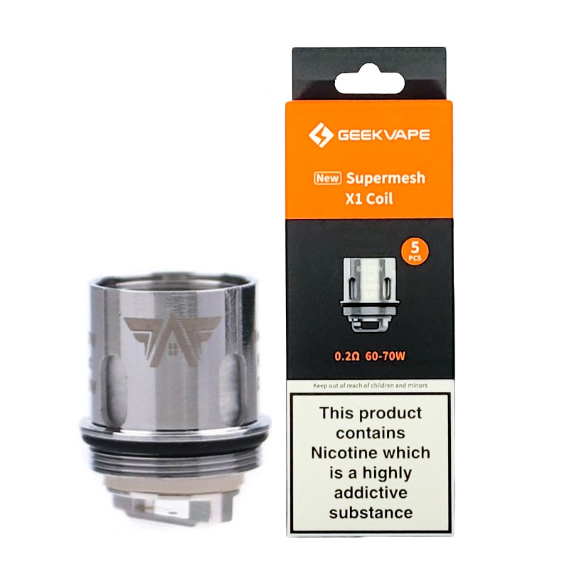 geekvape-supermesh-coil کویل گیگ ویپ سوپرمش supermesh