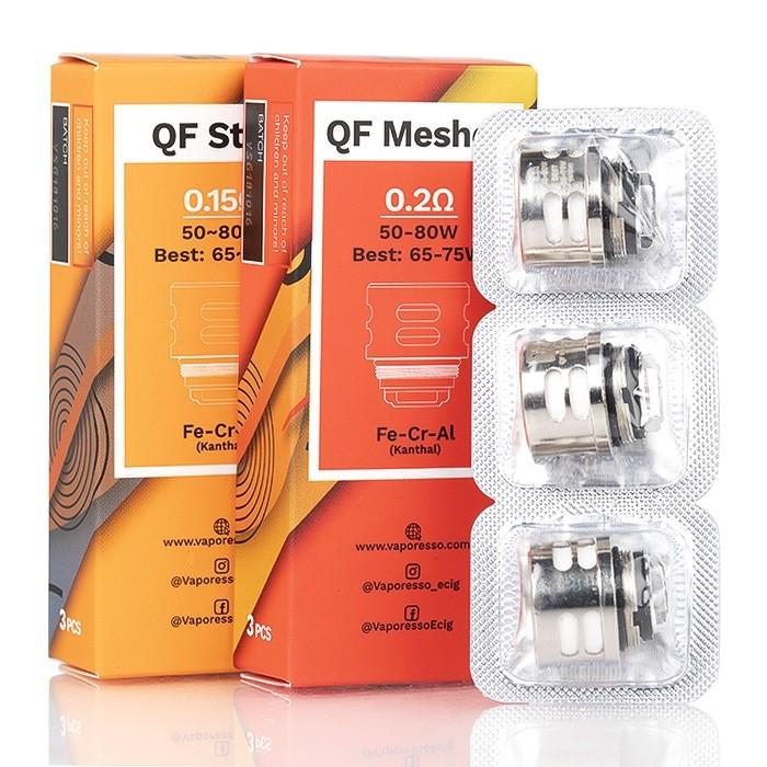 vaporesso_skrr_qf_replacement_mesh_coils_800x کویل QF ویپرسو Vaporesso QF Coil
