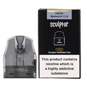 کارتریج یوول اسکالپتور Uwell Sculptor Cartridge