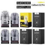 کارتریج کالیبرن جی3 یوول Uwell Caliburn G3 Cartridge