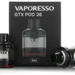کارتریج GTX POD 22 ویپرسو 
