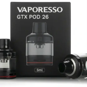 کارتریج GTX POD 22 ویپرسو 