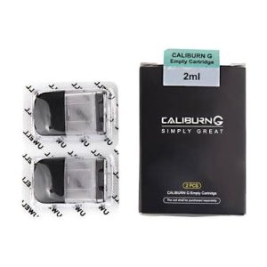کارتریج یوول کالیبرن جی uwell caliburn g