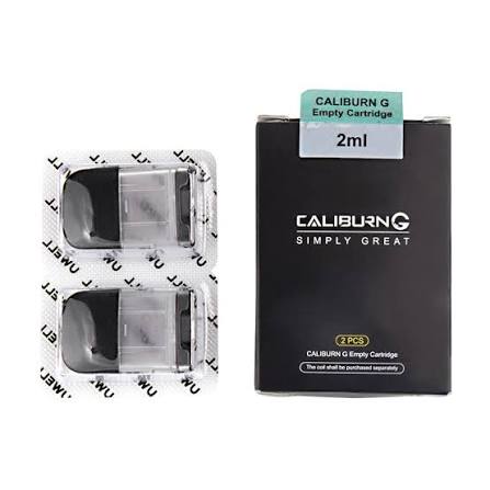 کارتریج یوول کالیبرن جی uwell caliburn g