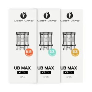 UB Max