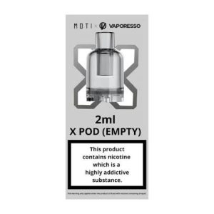 کارتریج ویپرسو موتی MOTI X POD