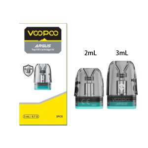 کارتریج آرگاس ووپو VOOPOO ARGUS Pod Cartridge 
