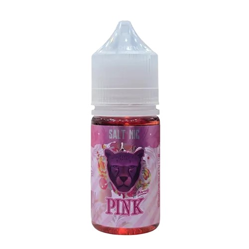 Dr-Vapes-–-Pink-candy-Salt سالت دکتر ویپ طعم آبنبات ترش توت سیاه یخ