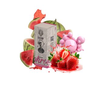 سالت وی الیمپ طعم آدامس هندوانه توت فرنگی نیکوتین 30
