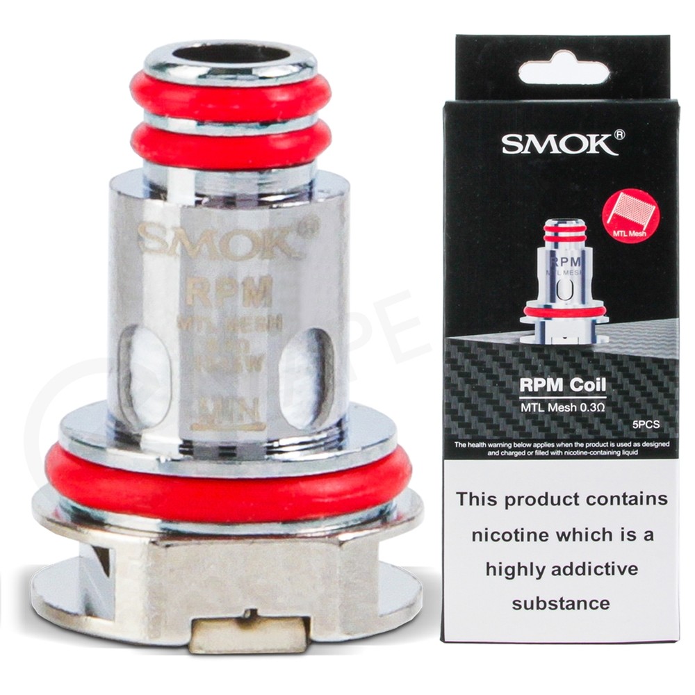 smok-rpm-replacement-coils_2 کویل آر پی ام اسموک Smok RPM