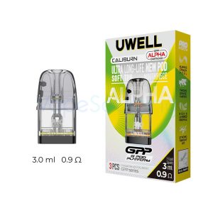 کارتریج یوول جی پی پی آلفا Uwell Caliburn GPP Alpha
