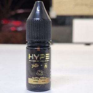 سالت یلا طعم لاته 10 ml