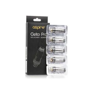 کویل اسپایر مدل Cleito