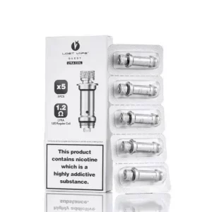 کویل لاست ویپ لیرا lost vape lyra